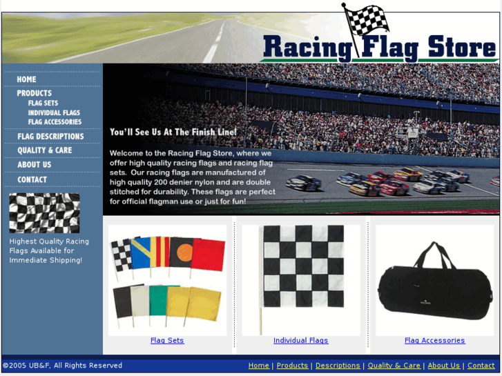 www.racingflagstore.com