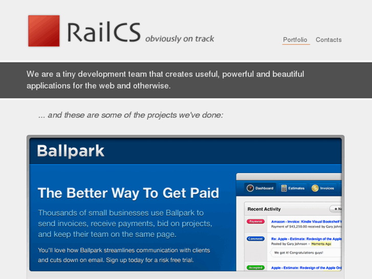 www.railcs.com