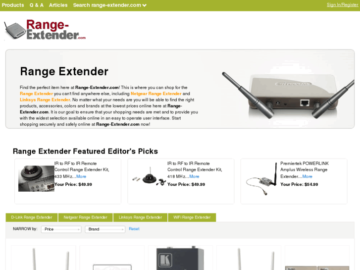 www.range-extender.com