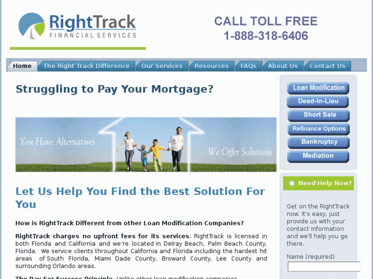 www.righttrackfinancial.net