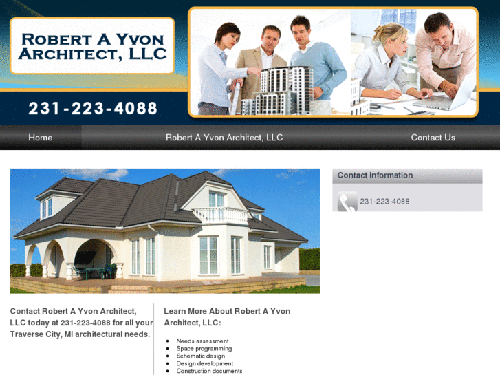 www.robertavonarchitect.com