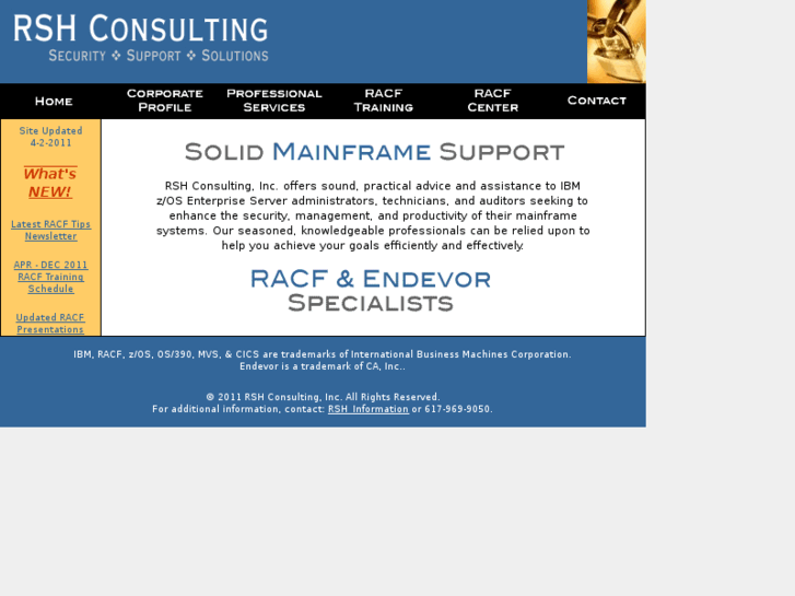 www.rshconsulting.com