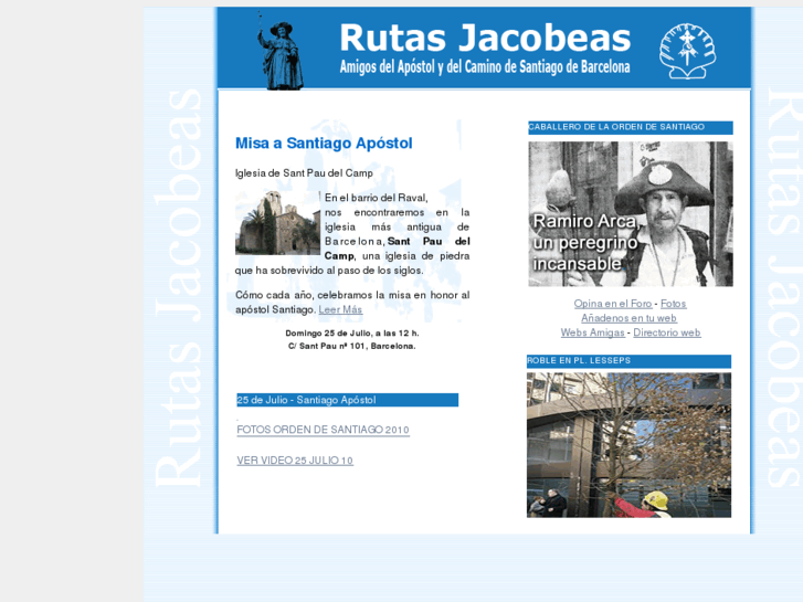 www.rutasjacobeas.com