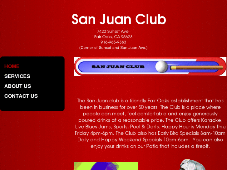 www.sanjuanclub.net