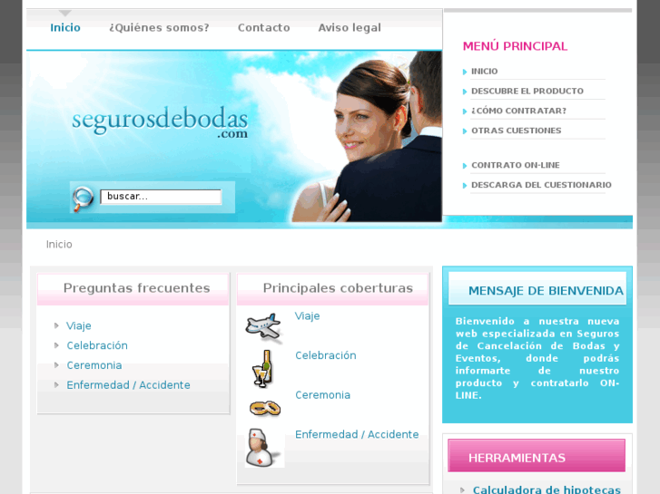 www.segurosdebodas.com