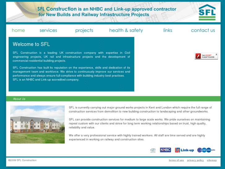 www.sfl-construction.com