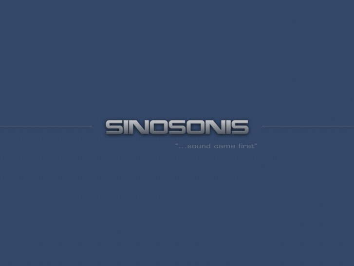 www.sinosonis.com