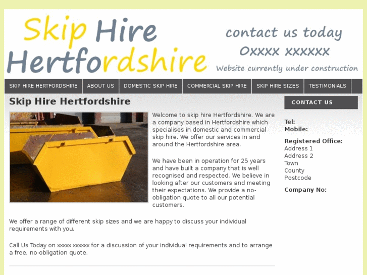 www.skiphirehertfordshire.com