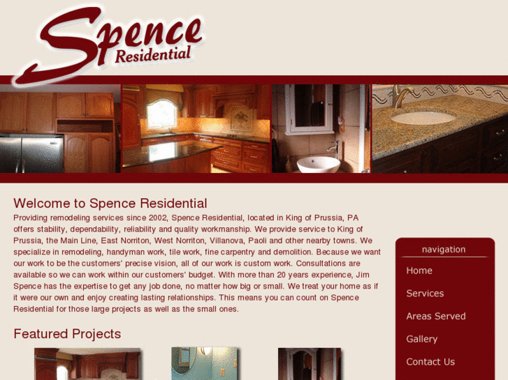 www.spenceresidential.com