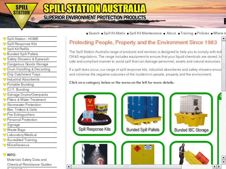 www.spillstationaustralia.com