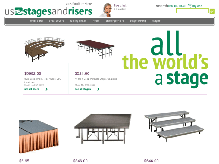 www.stages-and-risers.com