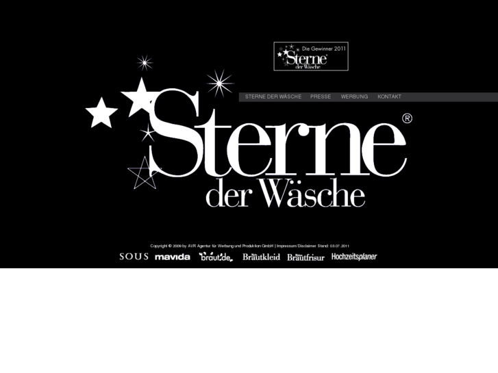 www.sterne-der-waesche.de