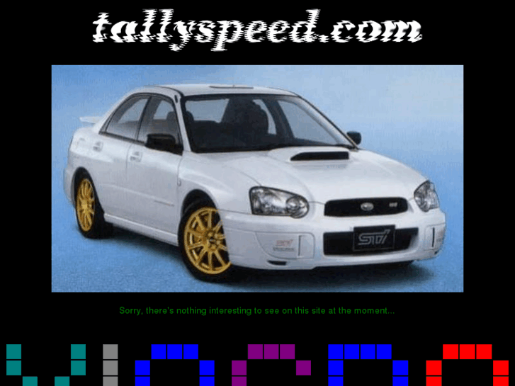 www.tallyspeed.com