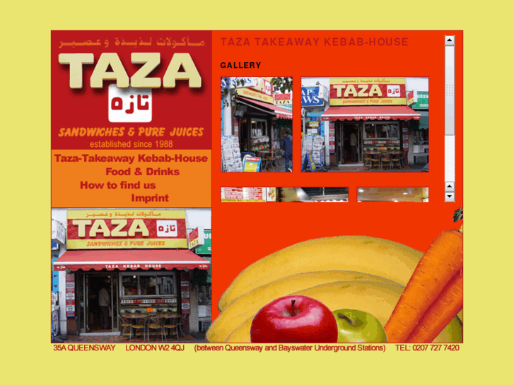 www.taza-takeaway.com