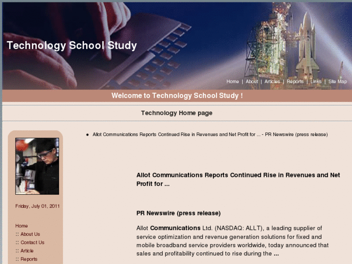 www.technologyschoolstudy.net