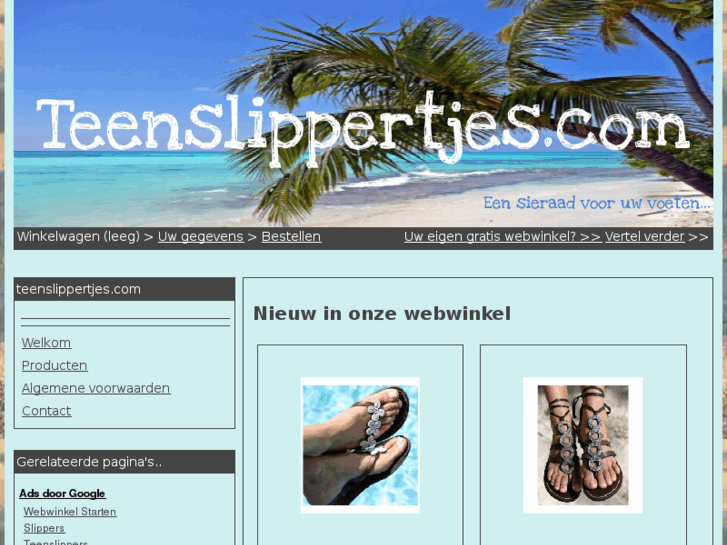 www.teenslippertjes.com