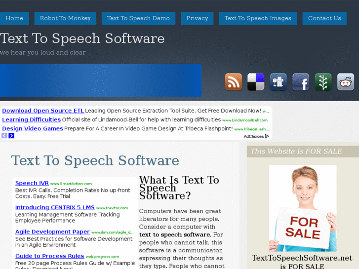 www.texttospeechsoftware.net