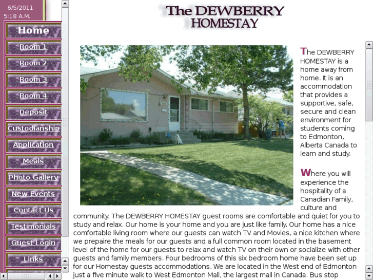 www.thedewberry.com