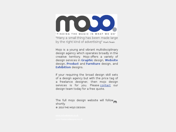 www.themojo.eu