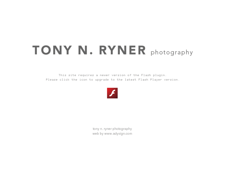 www.tonynrynerphotography.com