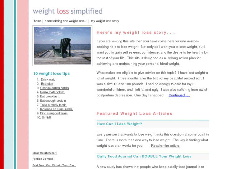 www.weightlosssimplified.com