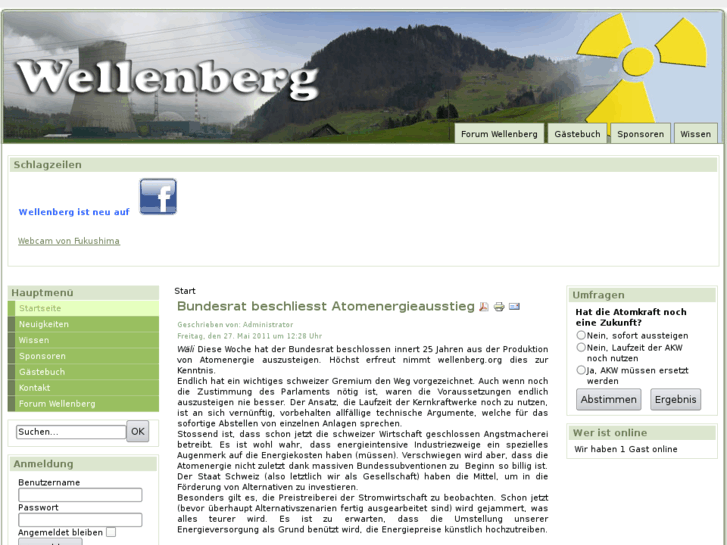 www.wellenberg.org