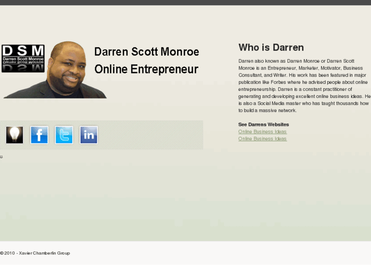 www.whoisdarren.com