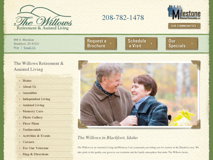 www.willowsliving.net