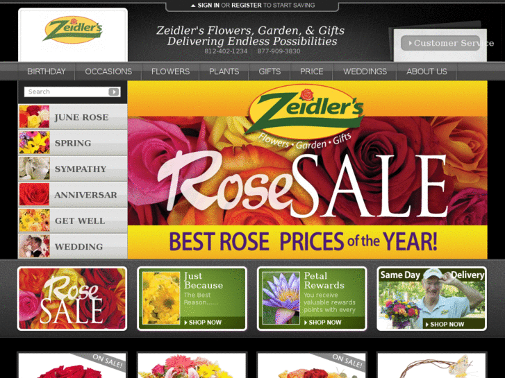 www.zeidlerfloral.com