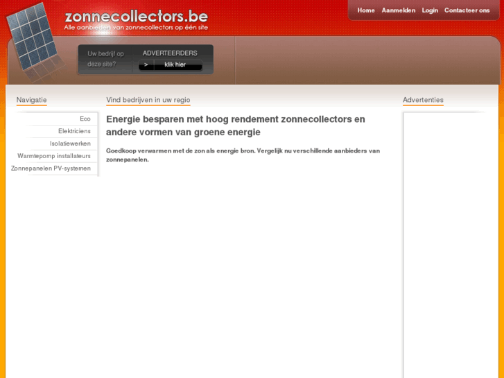 www.zonnecollectors.be