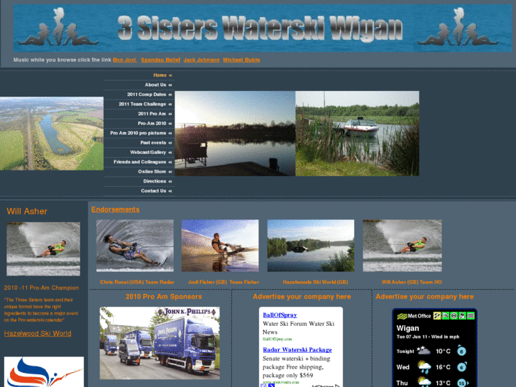 www.3sisterswaterski.com