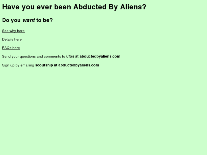 www.abductedbyaliens.com