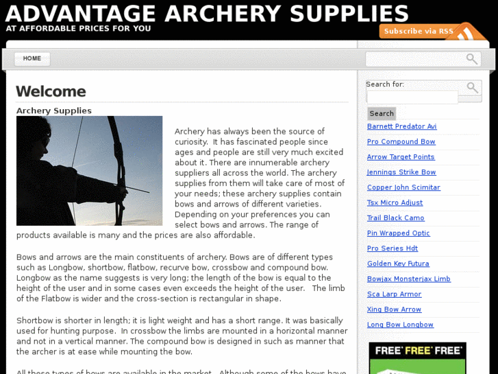 www.advantage-archery.net