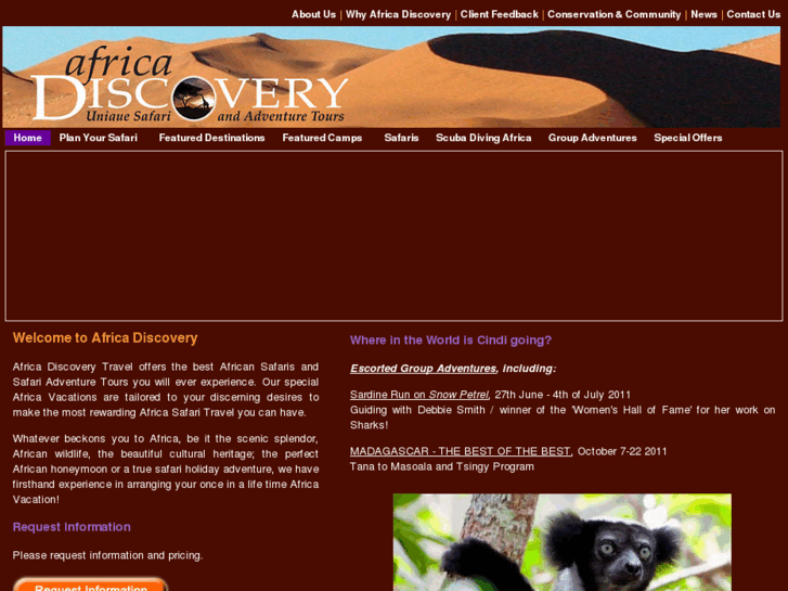 www.africa-discovery.com