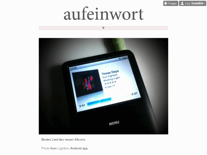 www.aufeinwort.org