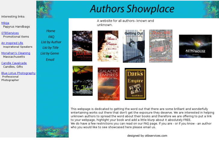 www.authorshowplace.com