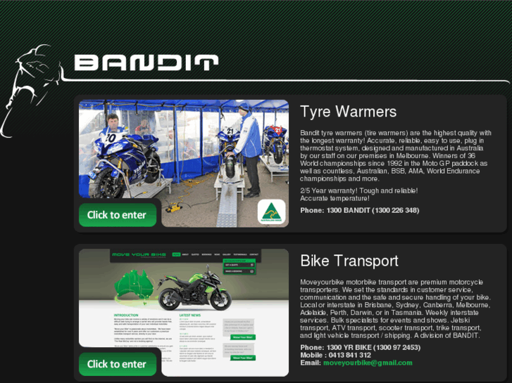 www.bandit.com.au