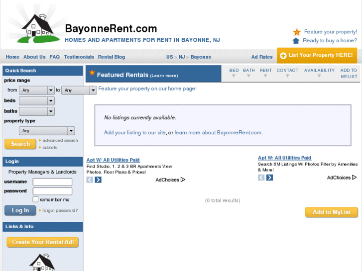 www.bayonnerent.com