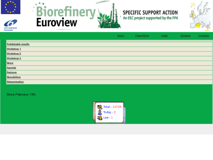 www.biorefinery-euroview.eu