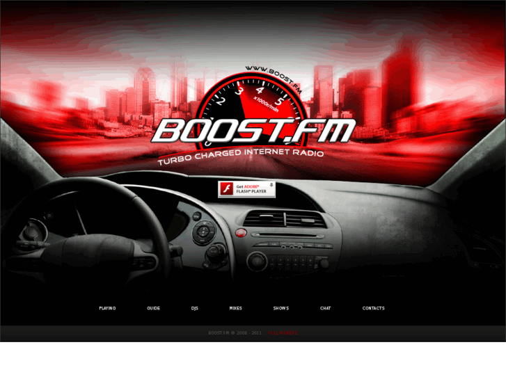 www.boostfm.tv