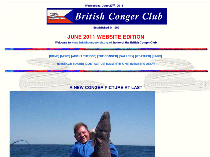 www.britishcongerclub.org.uk