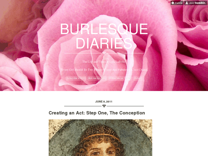 www.burlesquediaries.com