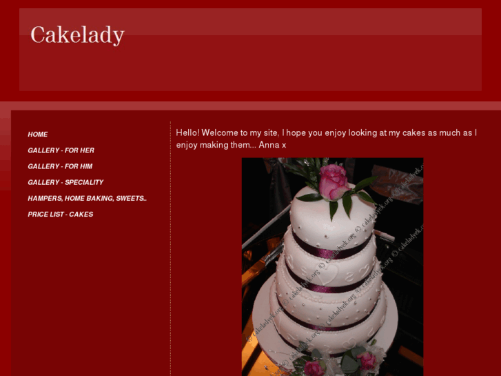 www.cakeladyek.org