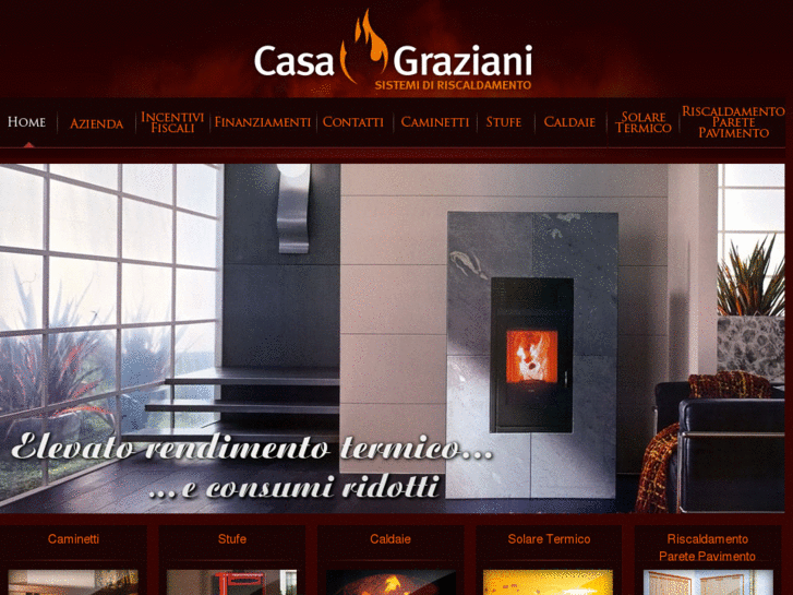 www.casagraziani.com