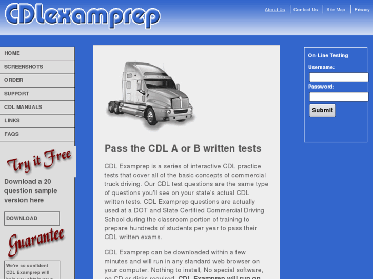 www.cdlexamprep.com