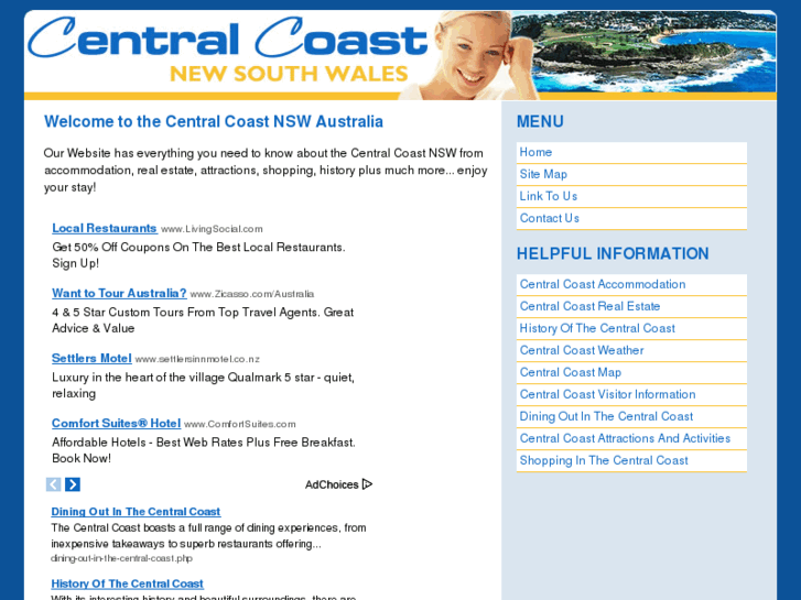 www.central-coast-nsw.info