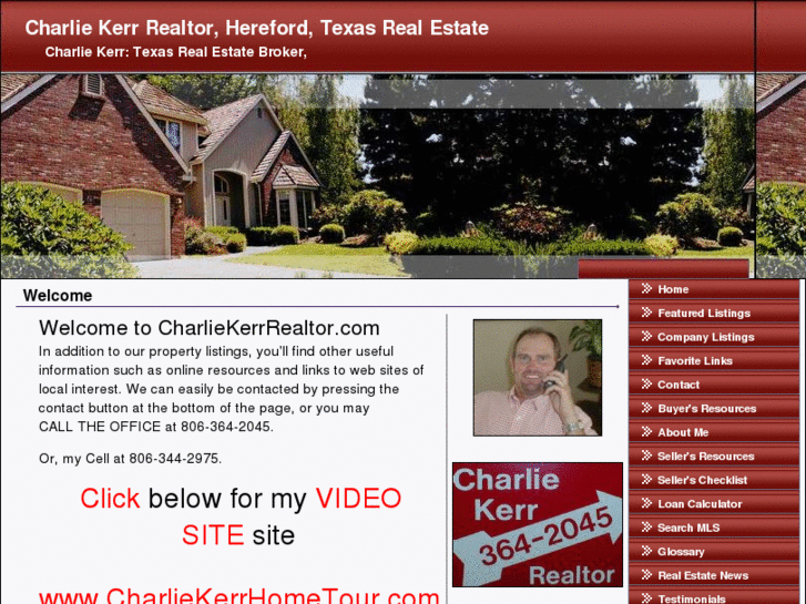 www.charliekerrrealtor.com