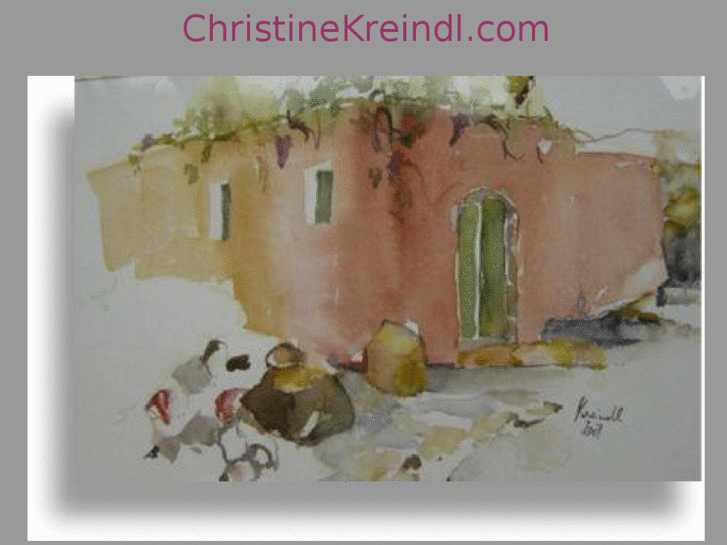 www.christinekreindl.com