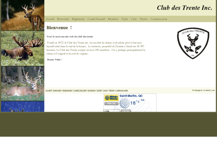 www.clubdestrente.com