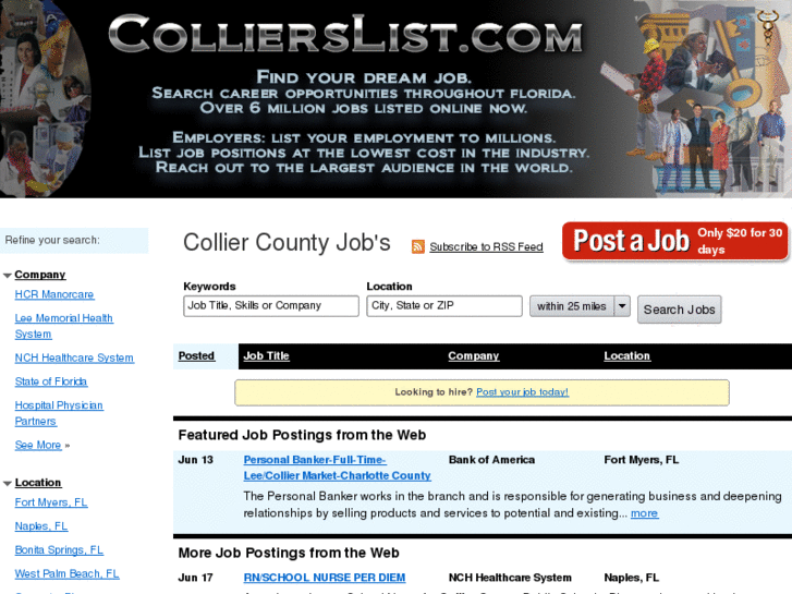 www.collierslist.com